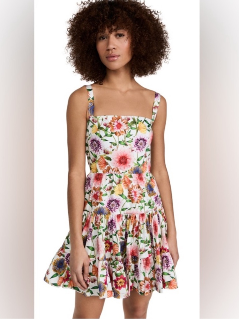 Borgo de Nor Freddie Floral Dress Sz UK 16 = US 12